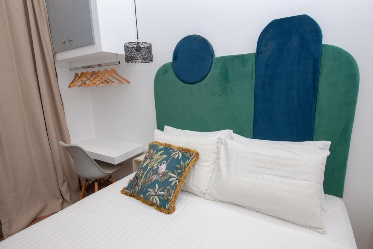 Summer Me Appartement Corfu  Buitenkant foto