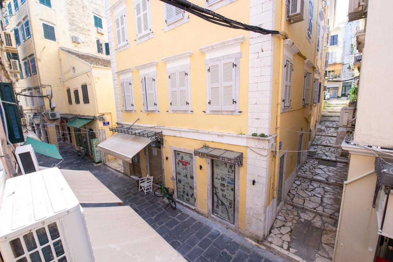 Summer Me Appartement Corfu  Buitenkant foto