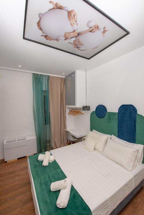Summer Me Appartement Corfu  Buitenkant foto